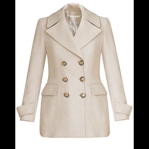 NWOT Veronica Beard Regina Coat - Picture 2 of 12